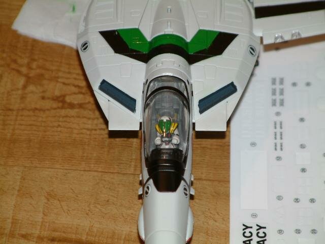 VF-1A 'Kakizaki DYRL' by Godzilla