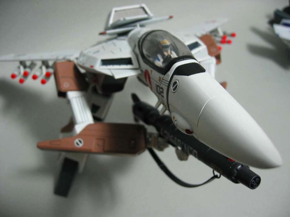 VF-1A Kakizaki TV by Hayao Kakizaki