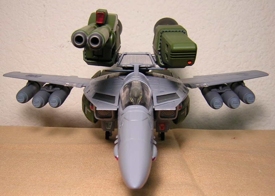 VF-1A Low-Viz 'Green Dragon' Squadron