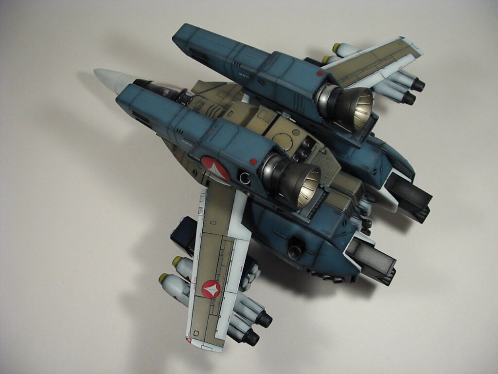 VF-1A Cannon Fodder FAST PACK by Jung