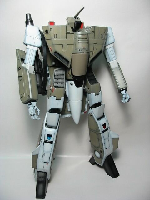 VF-1A Cannon Fodder custom by Jung