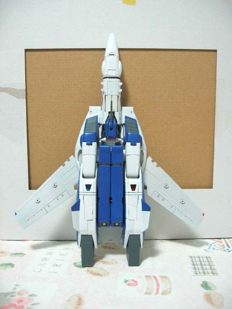 VF-1A Max TV custom by Hayao Kakizaki