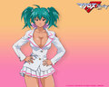 Ranka in her senior year