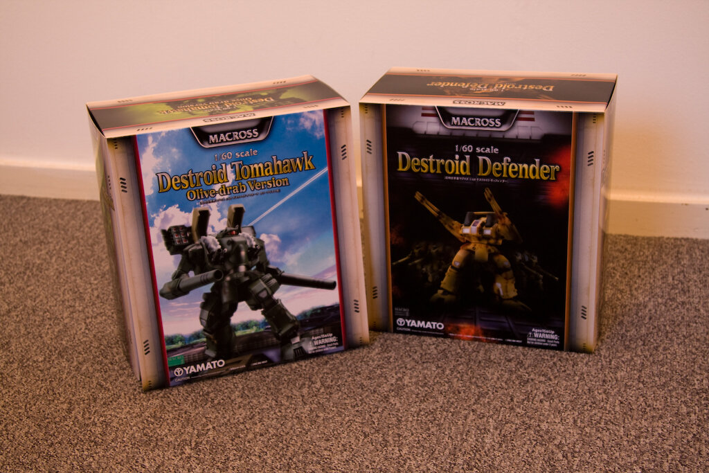 My Destroids