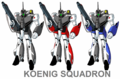 Koenig Squadron