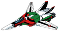 Christmas Custom VF-1S