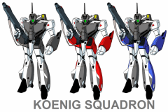 Koenig Squadron