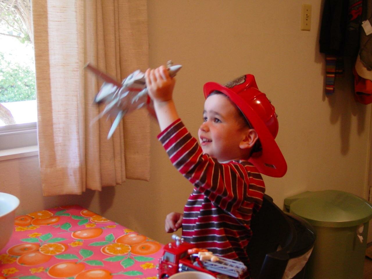 My Son...