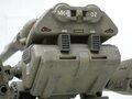 ARII 1/160 Destroid Monster with custom hip joint assembly