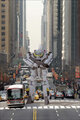 VF-1S Patrolling New York streets