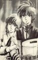 B&W Macross image 1