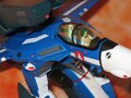 Yamato 160 Ver2 VF-1D Max cockpit