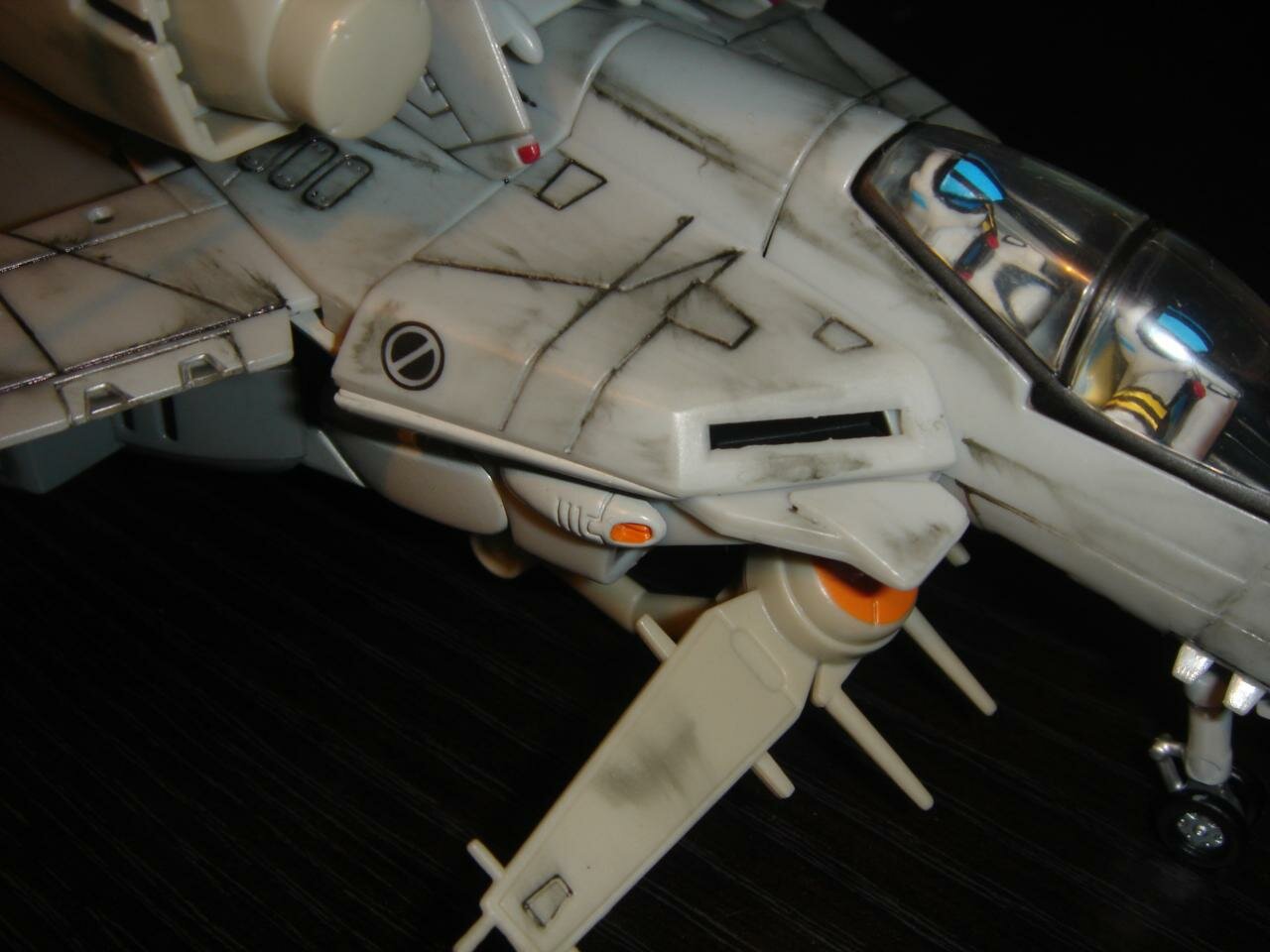 1/60 VE-1 Elintseeker