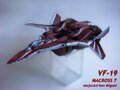 VF19 Valkyrie