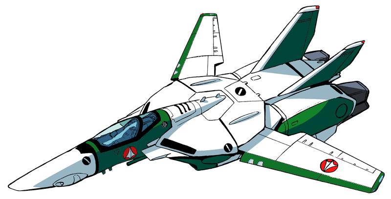 1/100 Toynami VF-1A "Izzy Variant"