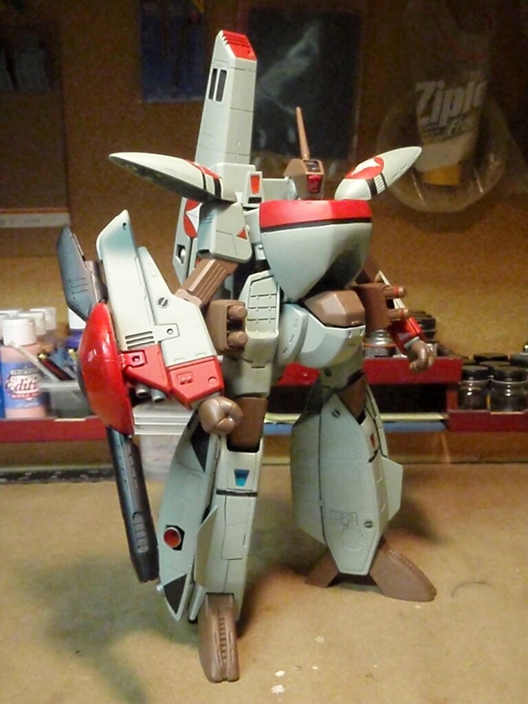 Orguss Valkyrie
