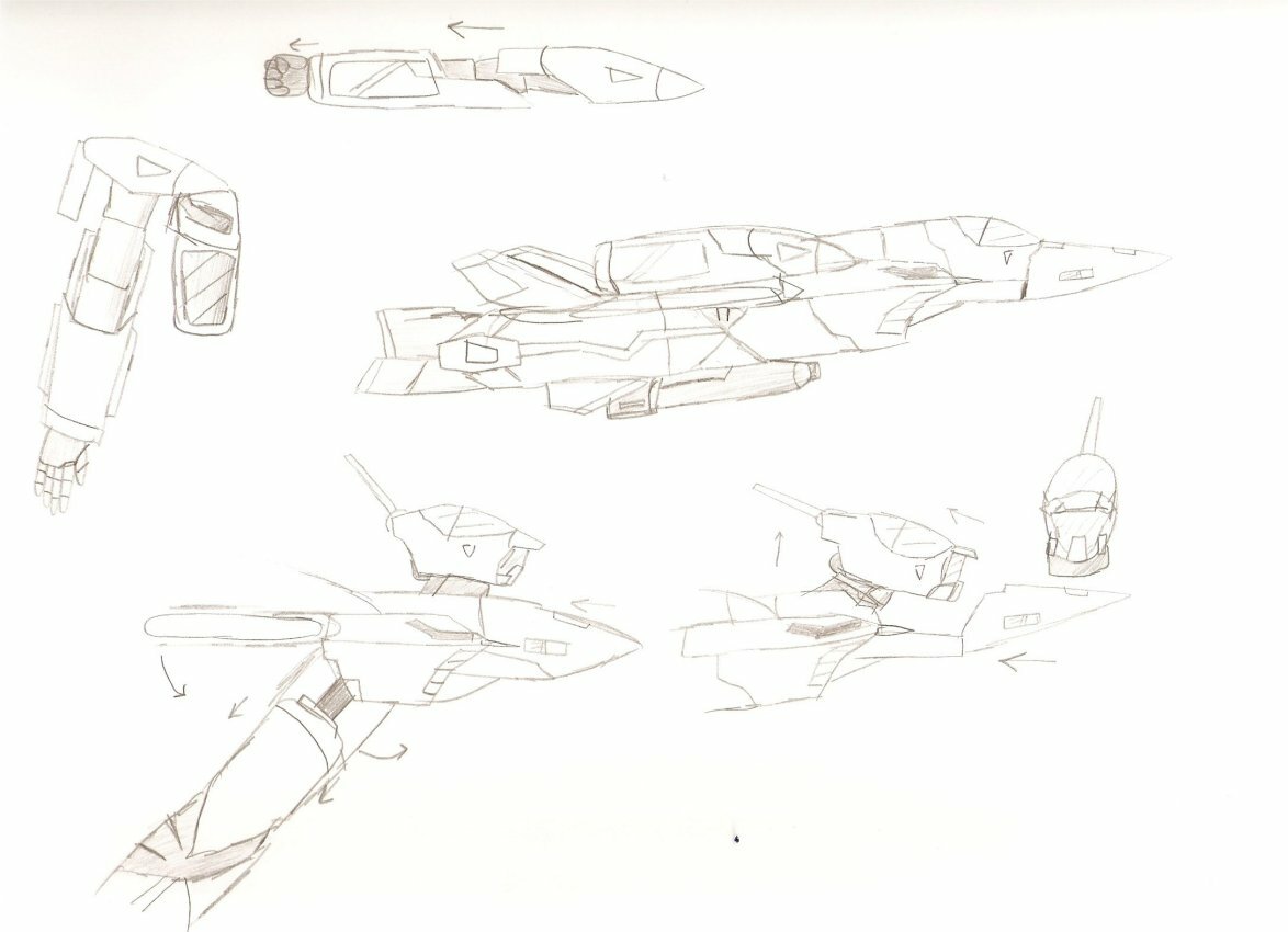 VF-35 idea design