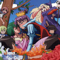 Macross Frontier Drama CD ◎ Nyan Dra Dra 4