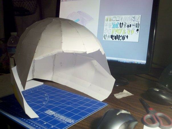 VF Pilot Helm **WIP**