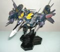 VF-25S ARMORED MESSIAH OZMA CUSTOM 1/60 BANDAI