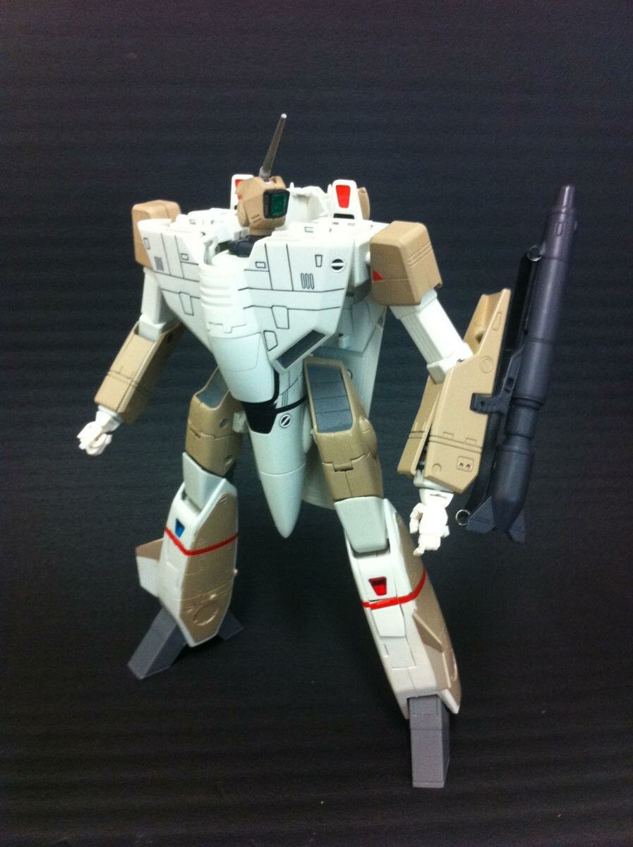 VF-1A Kakizaki TV panel lined