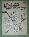 Macross Magazine Sky Angels vol.2 cover