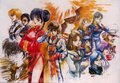 600full super dimension fortress macross artwork