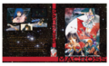 Dvd text side back DRYL Macross