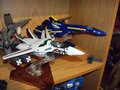 VF-1A Kakizaki and VF-19S