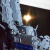 SDF-1 and moon