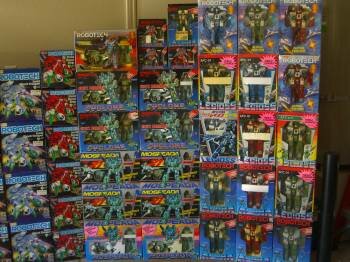 Robotech Collection 