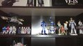 CMS Macross Figures and v1 VF-1S Strike Valk