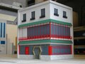 Nyan Nyan Restaurant 1/60 Scale