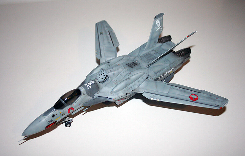 VF-0S Phoenix custom Low Visible color