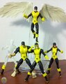 X Men Original Team Figure Realm Submission