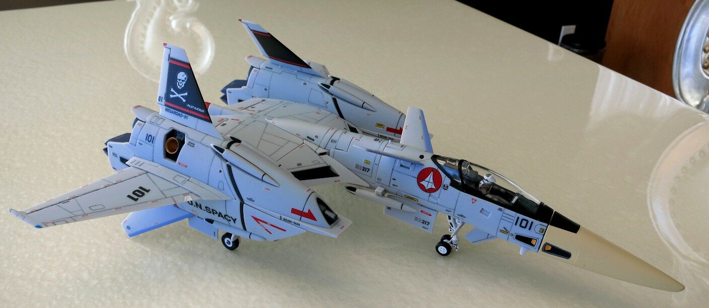 custom VF-4G