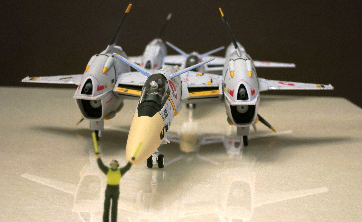 Custom VF-4G ver 2