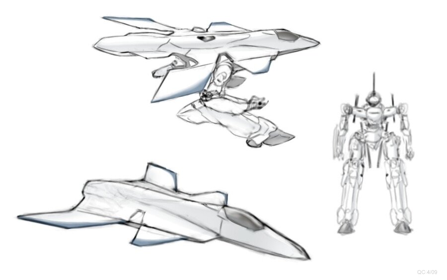VF/X-36