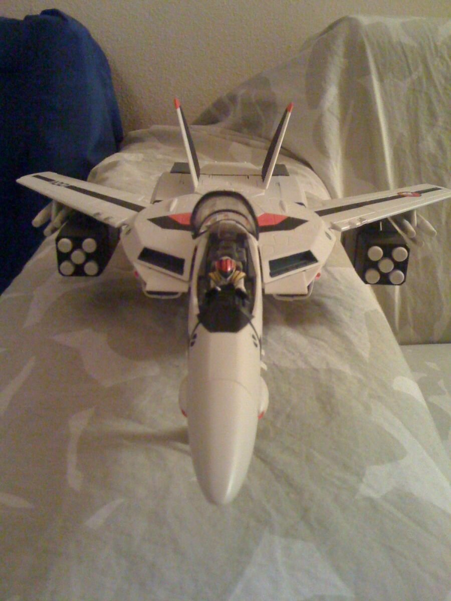 Macross Yamato Collection 1/48 to Italy