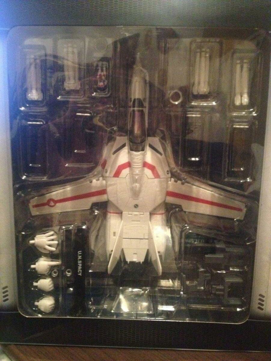 VF-1J with Super Parts