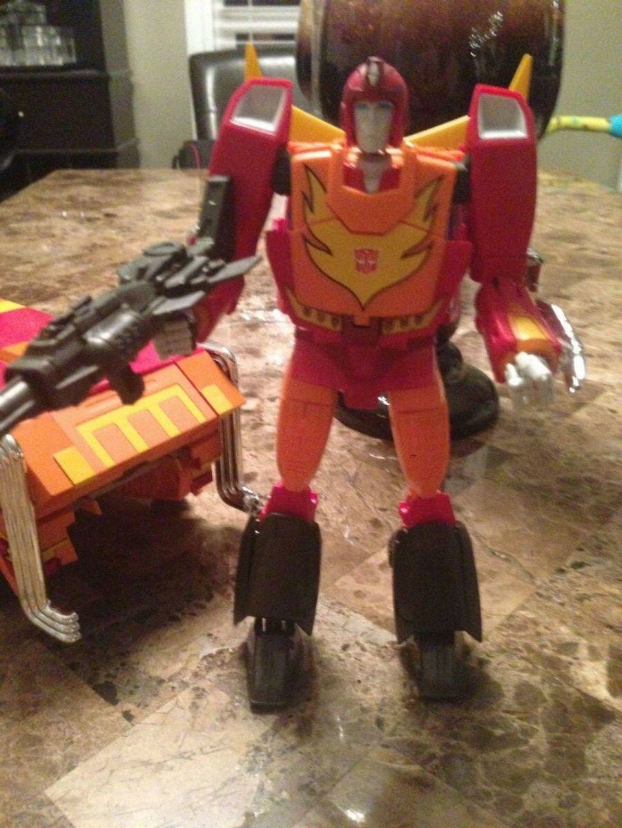 MP-09 Rodimus