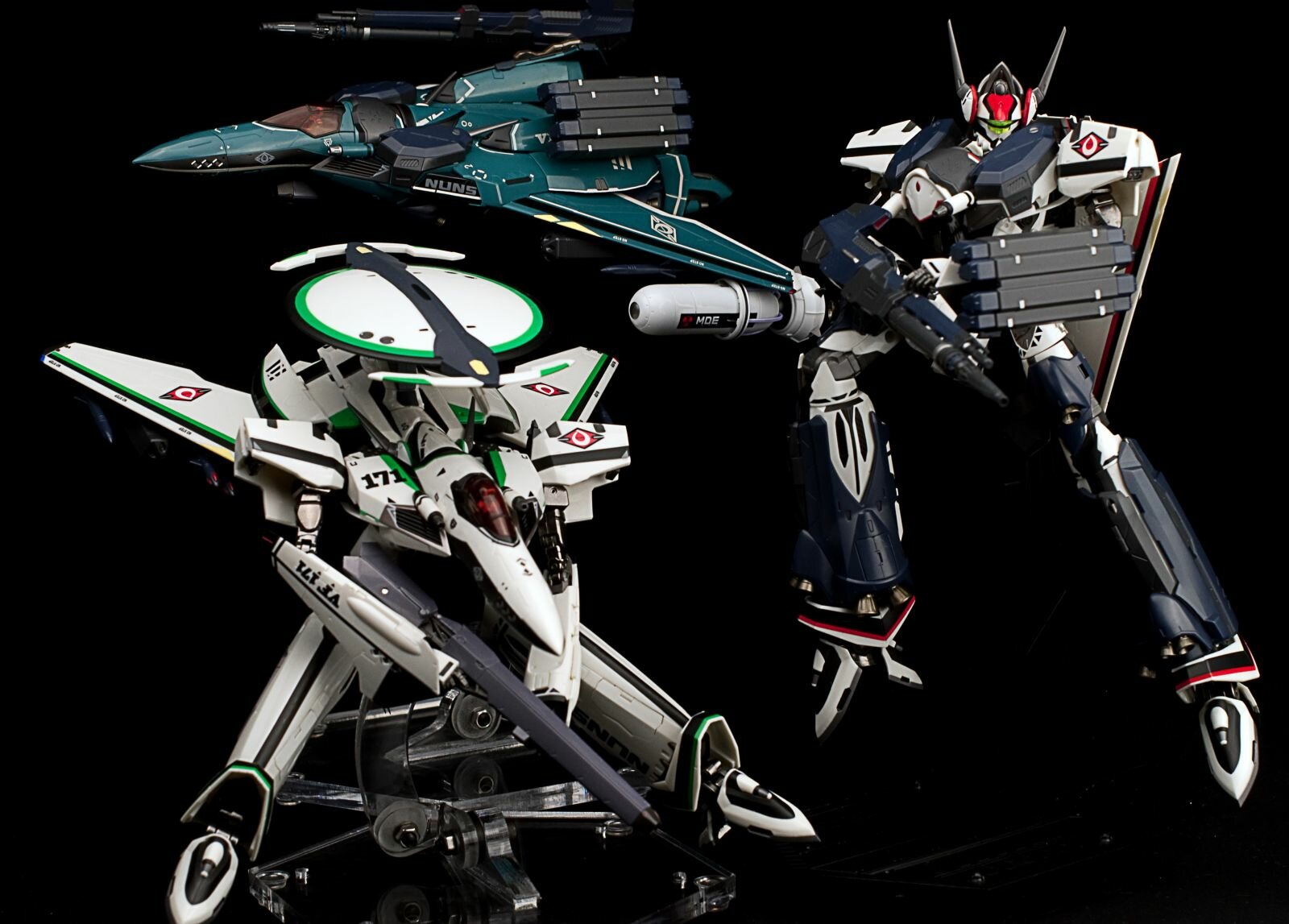 Macross Bandai