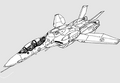 VF-0B Fighter