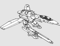 VF-0B GERWALK