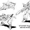 VF-19FXR