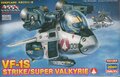 Eggplane VF - 1S Strike / Super Parts - Hasegawa