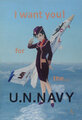 UN NAVY 2005 Recruiting