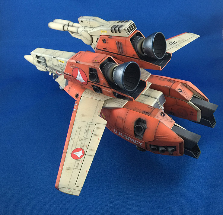 VF-1S Strike Pack in VT Colours