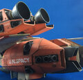 Valkyrie VF-1S Strike Pack in VT Colours  4