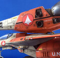 Valkyrie VF-1S Strike Pack in VT Colours  5